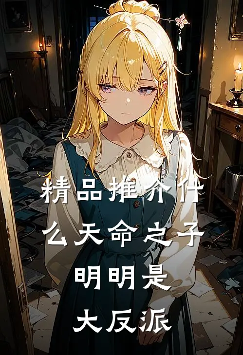 精品推介什么天命之子，明明是大反派