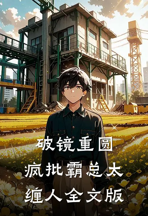 破镜重圆：疯批霸总太缠人全文版