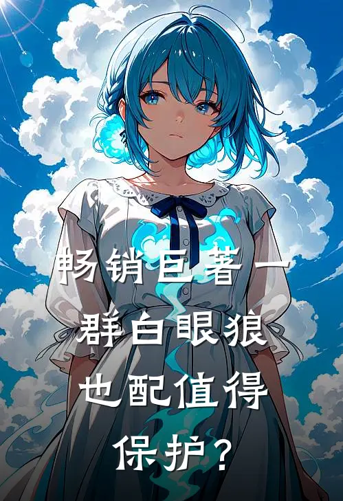 畅销巨著一群白眼狼，也配值得保护？