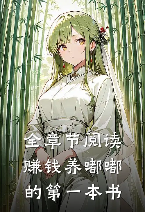 全章节阅读赚钱养嘟嘟的第一本书