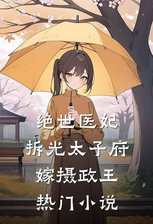 绝世医妃，拆光太子府嫁摄政王热门小说