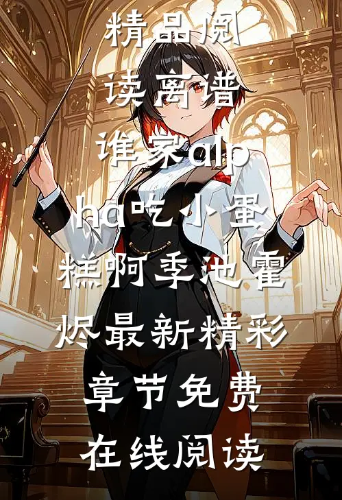 精品阅读离谱,谁家alpha吃小蛋糕啊（季池霍烬）最新精彩章节免费在线阅读
