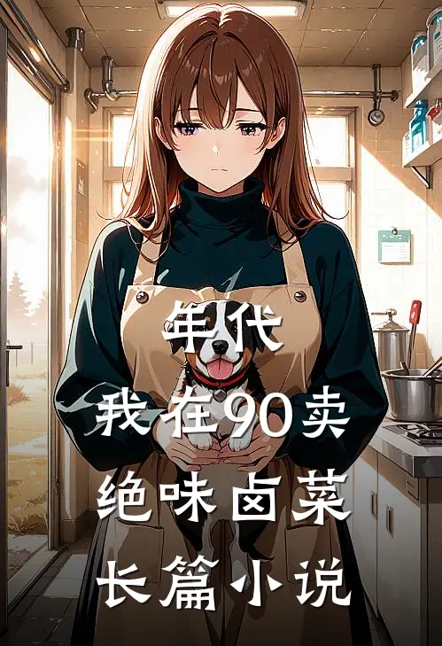 年代：我在90卖绝味卤菜长篇小说