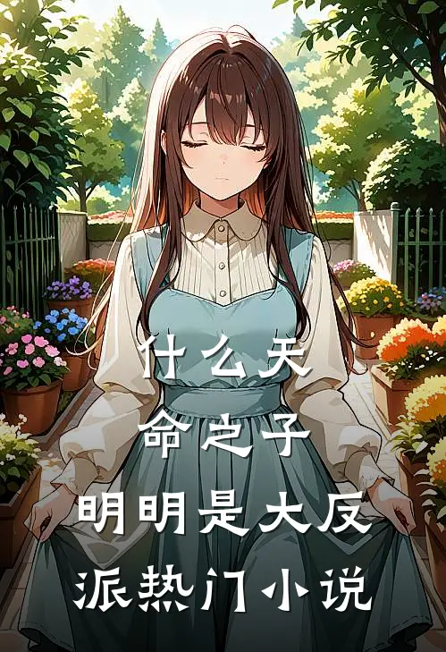 什么天命之子，明明是大反派热门小说