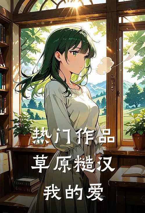 热门作品草原糙汉，我的爱