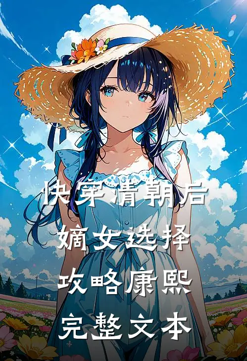 快穿清朝后，嫡女选择攻略康熙完整文本