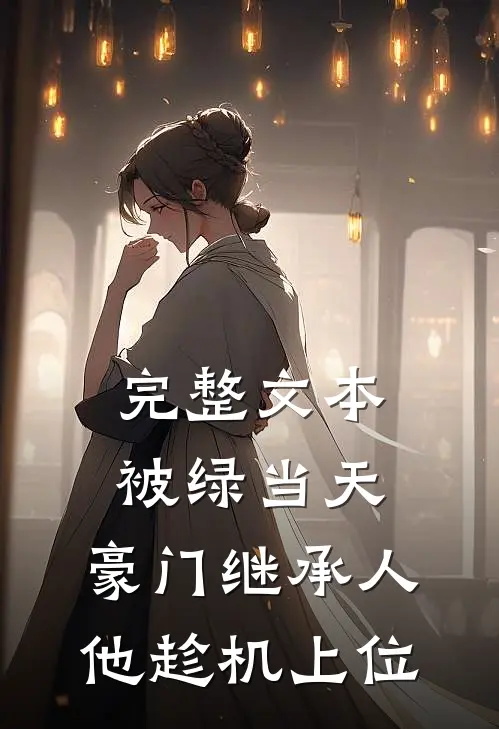 完整文本被绿当天，豪门继承人他趁机上位
