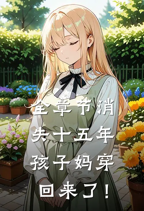 全章节消失十五年，孩子妈穿回来了！