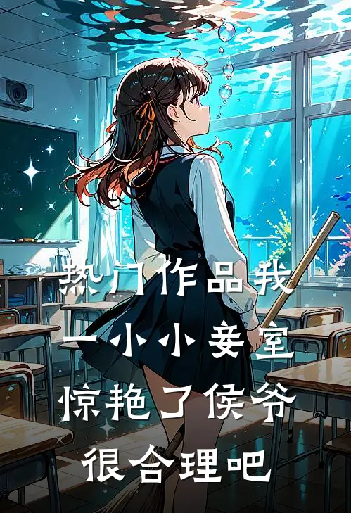 热门作品我一小小妾室，惊艳了侯爷很合理吧