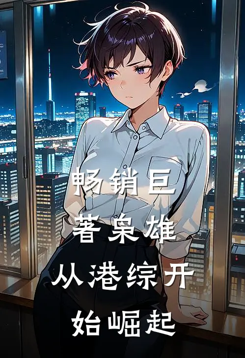 畅销巨著枭雄：从港综开始崛起
