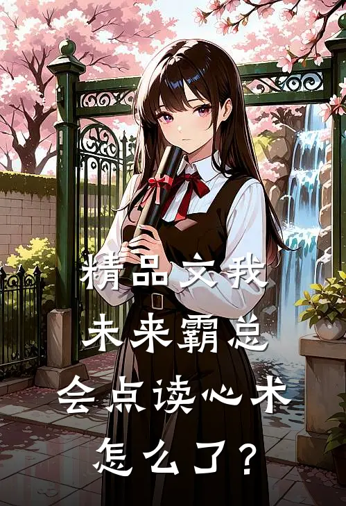 精品文我未来霸总，会点读心术怎么了？