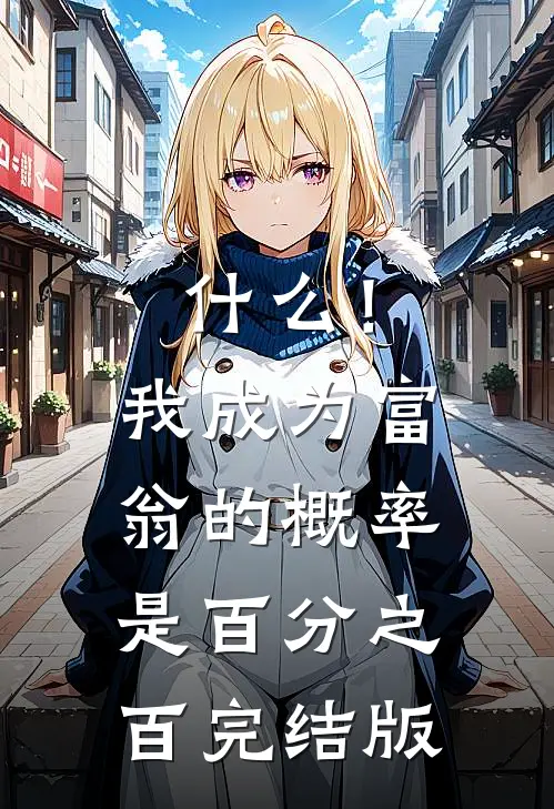 什么！我成为富翁的概率是百分之百完结版