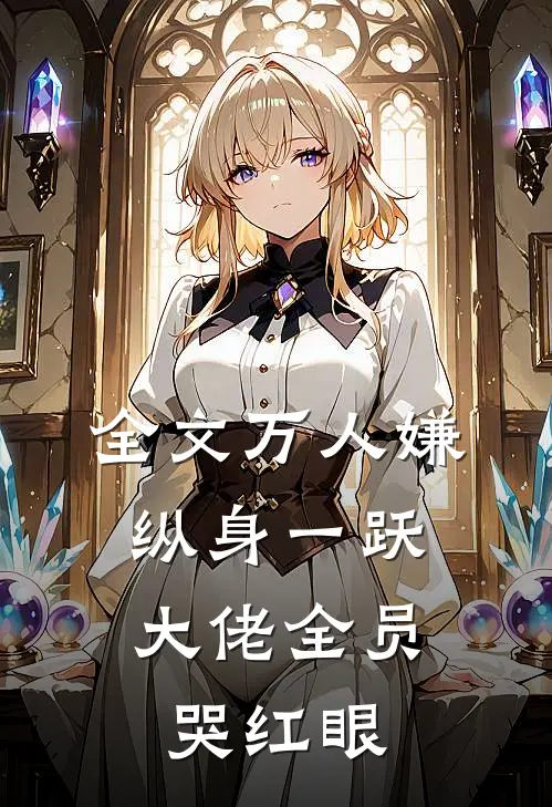 全文万人嫌纵身一跃，大佬全员哭红眼