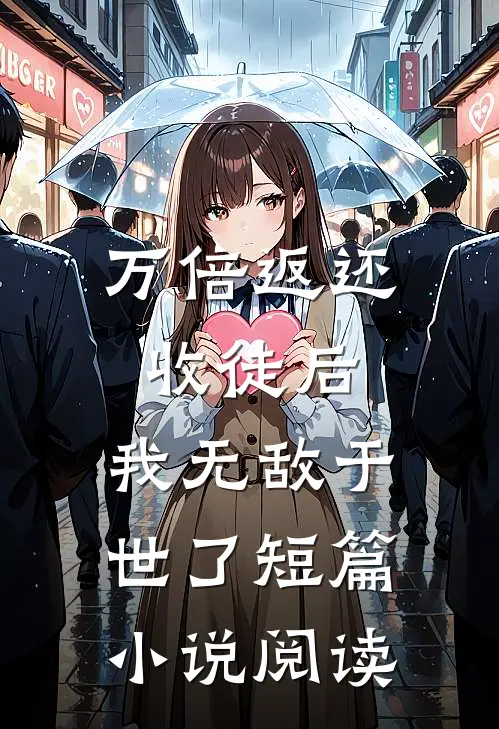 万倍返还：收徒后，我无敌于世了短篇小说阅读