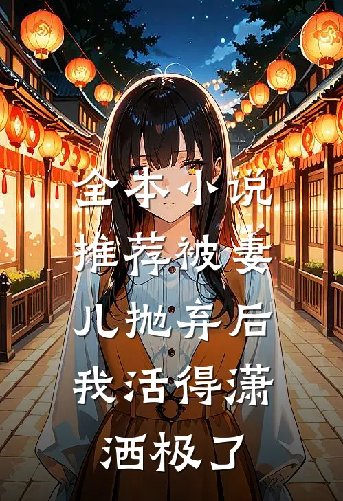 全本小说推荐被妻儿抛弃后，我活得潇洒极了