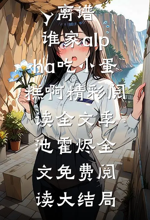 离谱,谁家alpha吃小蛋糕啊精彩阅读全文（季池霍烬）全文免费阅读大结局