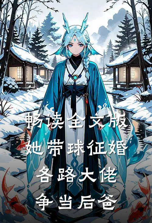 畅读全文版她带球征婚，各路大佬争当后爸