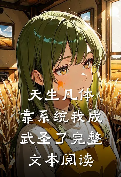 天生凡体，靠系统我成武圣了完整文本阅读
