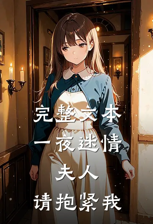 完整文本一夜迷情：夫人，请抱紧我