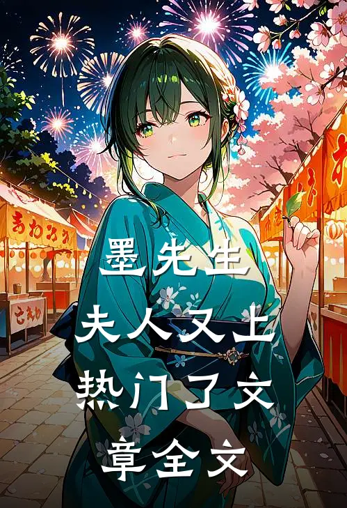 墨先生，夫人又上热门了文章全文