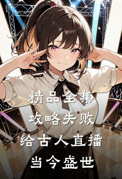 精品全集攻略失败：给古人直播当今盛世