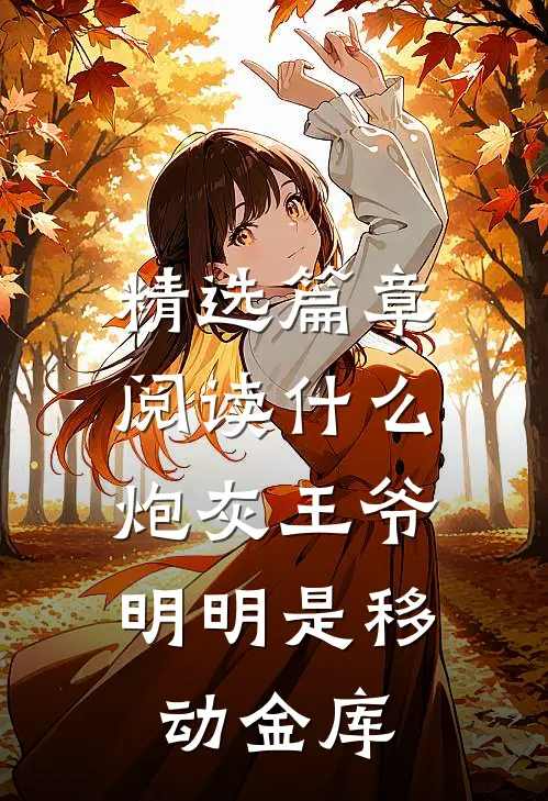 精选篇章阅读什么炮灰王爷，明明是移动金库
