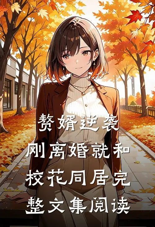 赘婿逆袭：刚离婚就和校花同居完整文集阅读