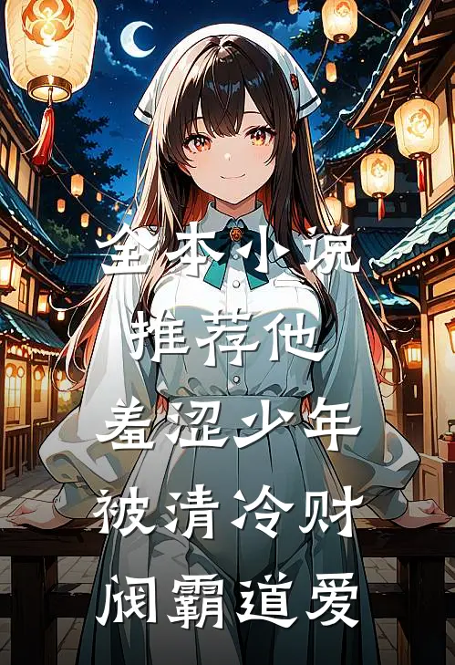 全本小说推荐他，羞涩少年，被清冷财阀霸道爱