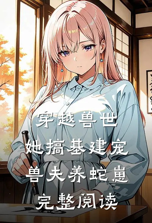 穿越兽世，她搞基建宠兽夫养蛇崽完整阅读
