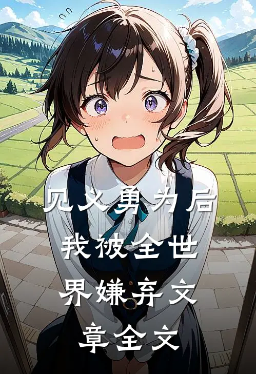 见义勇为后，我被全世界嫌弃文章全文