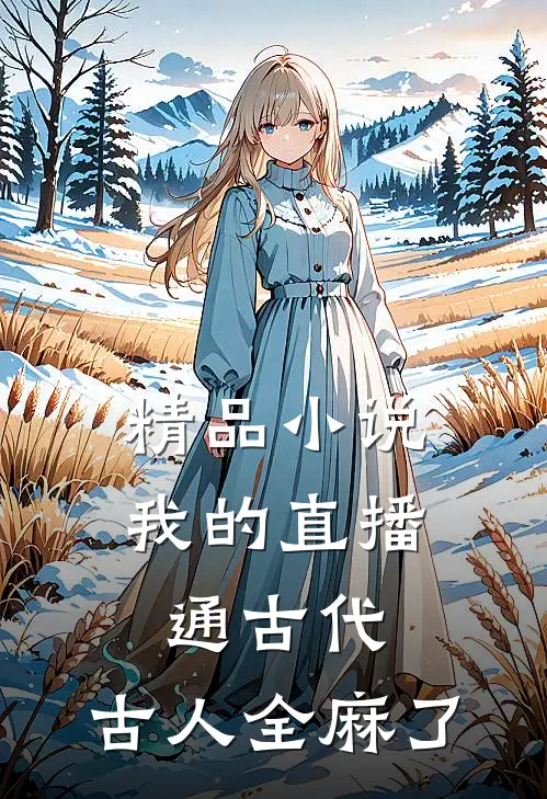 精品小说我的直播通古代，古人全麻了