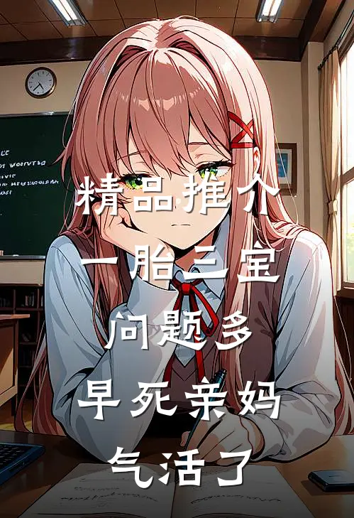精品推介一胎三宝问题多，早死亲妈气活了
