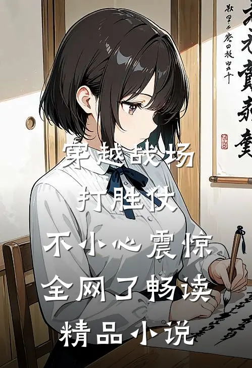 穿越战场打胜仗，不小心震惊全网了畅读精品小说