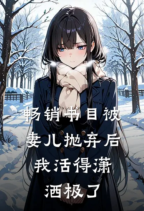畅销书目被妻儿抛弃后，我活得潇洒极了