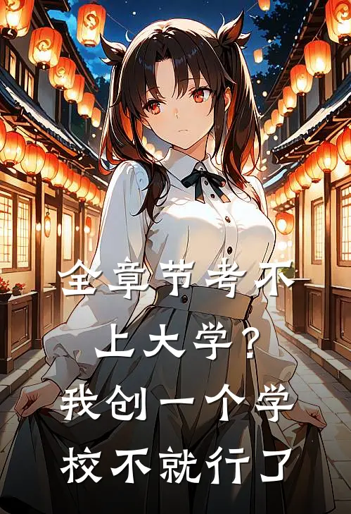 全章节考不上大学？我创一个学校不就行了
