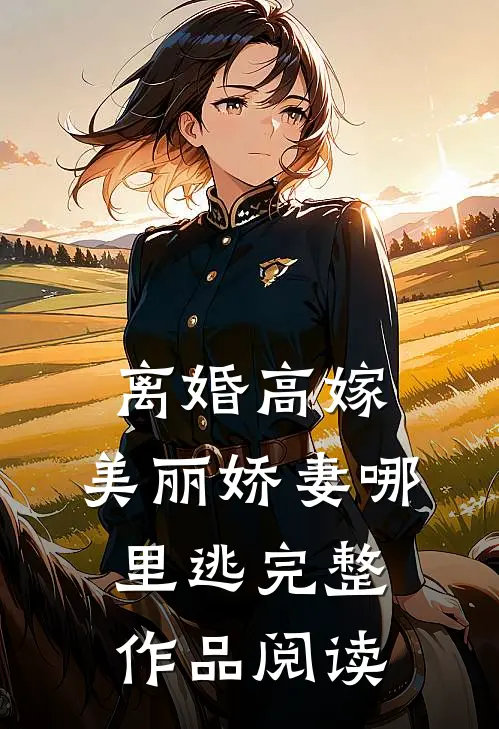 离婚高嫁：美丽娇妻哪里逃完整作品阅读