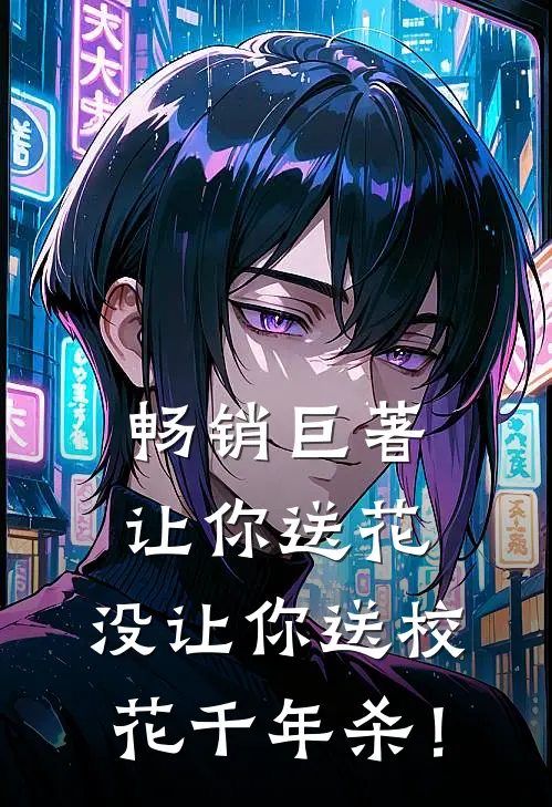 畅销巨著让你送花，没让你送校花千年杀！