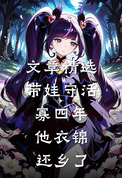 文章精选带娃守活寡四年，他衣锦还乡了