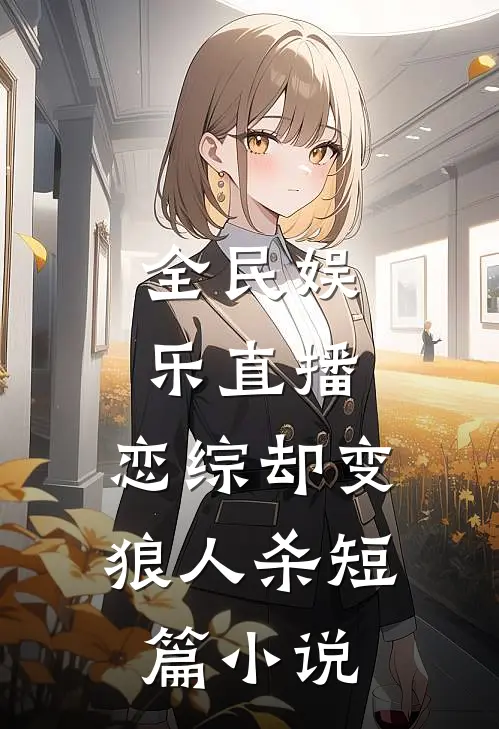 全民娱乐直播，恋综却变狼人杀短篇小说