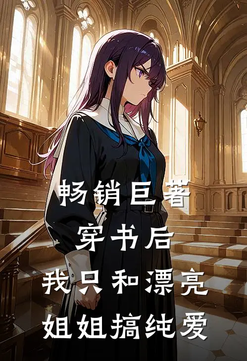 畅销巨著穿书后，我只和漂亮姐姐搞纯爱
