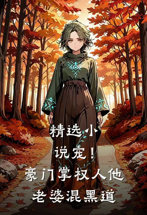 精选小说宠！豪门掌权人他老婆混黑道