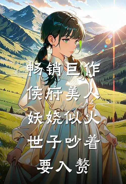 畅销巨作侯府美人妖娆似火，世子吵着要入赘