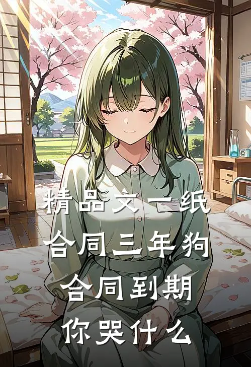 精品文一纸合同三年狗，合同到期你哭什么