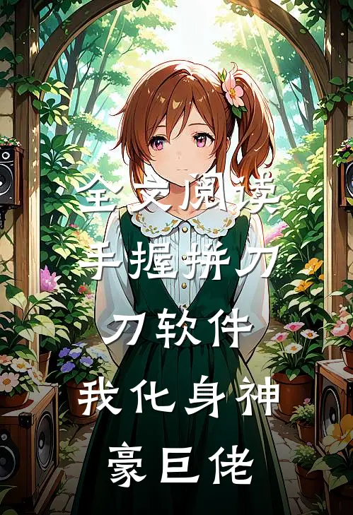 全文阅读手握拼刀刀软件，我化身神豪巨佬