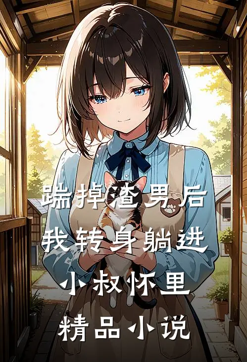 踹掉渣男后，我转身躺进小叔怀里精品小说