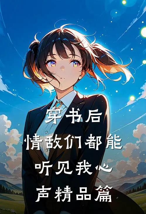 穿书后，情敌们都能听见我心声精品篇