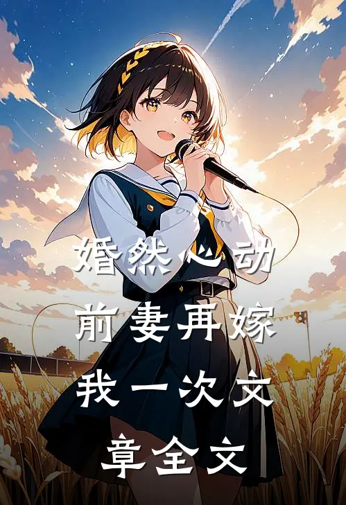 婚然心动：前妻再嫁我一次文章全文