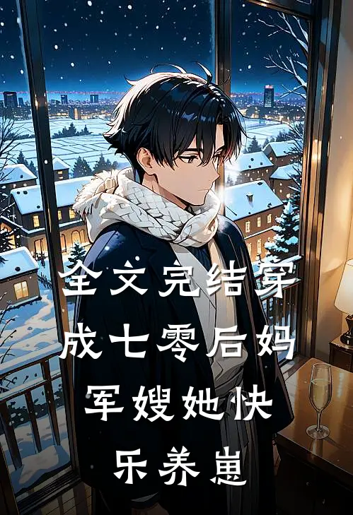 全文完结穿成七零后妈，军嫂她快乐养崽