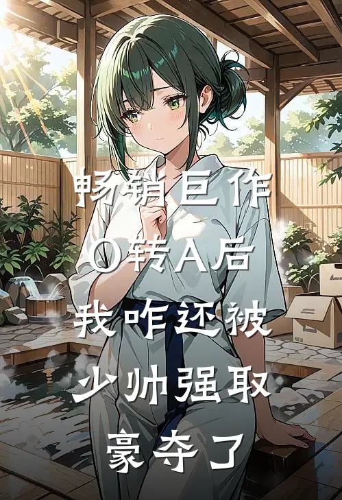 畅销巨作O转A后，我咋还被少帅强取豪夺了