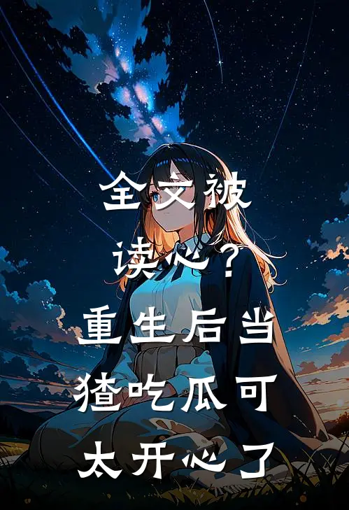 全文被读心？重生后当猹吃瓜可太开心了
